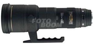 500mm f/4.5EX IF DG HSM Canon